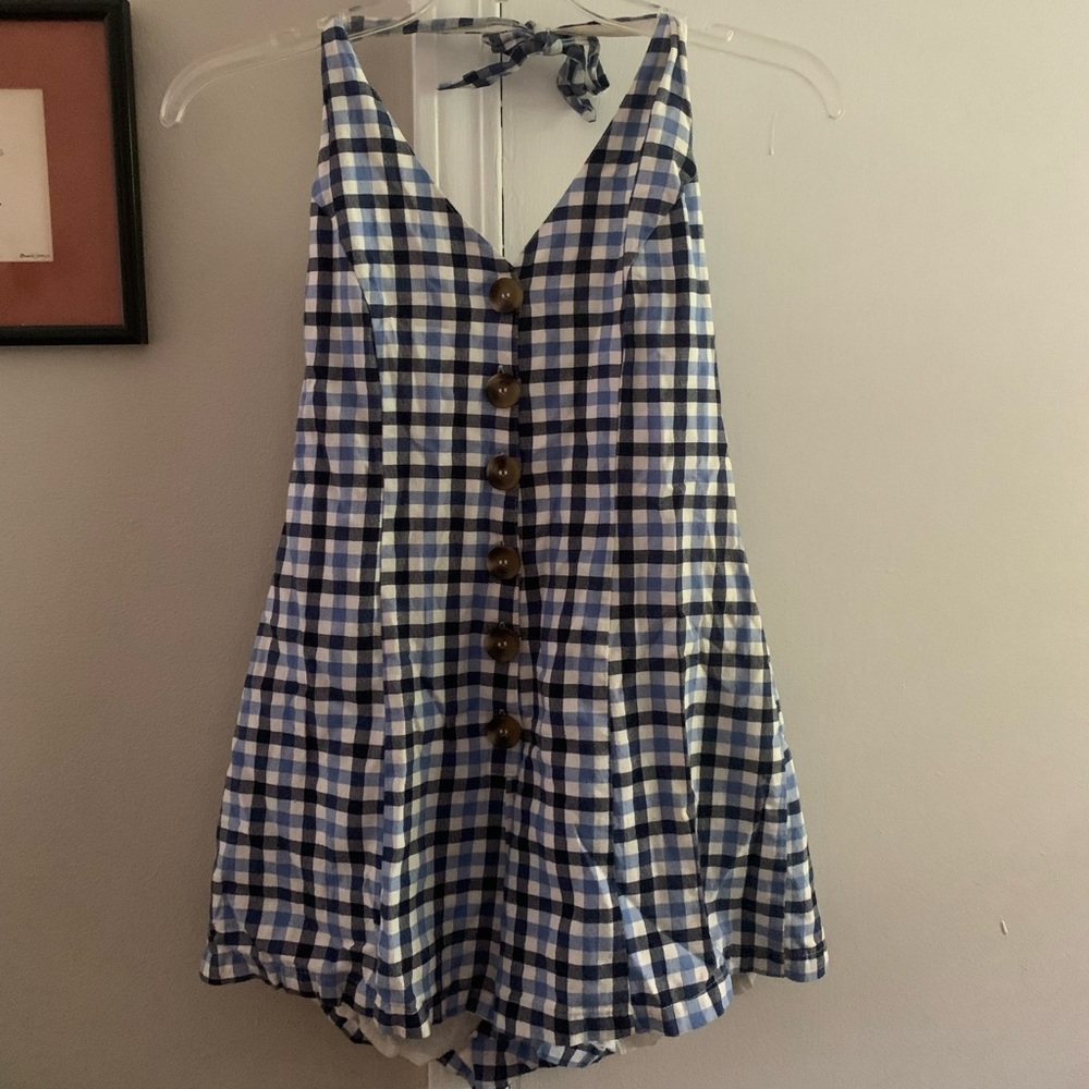 Urban outfitters romper